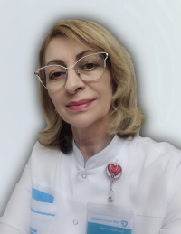 Сундукова Светлана Cафарбиевна